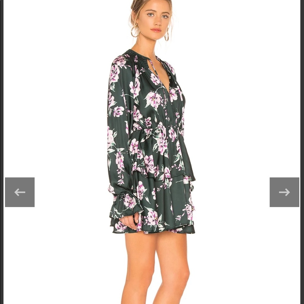 Tularosa Kenya dress.